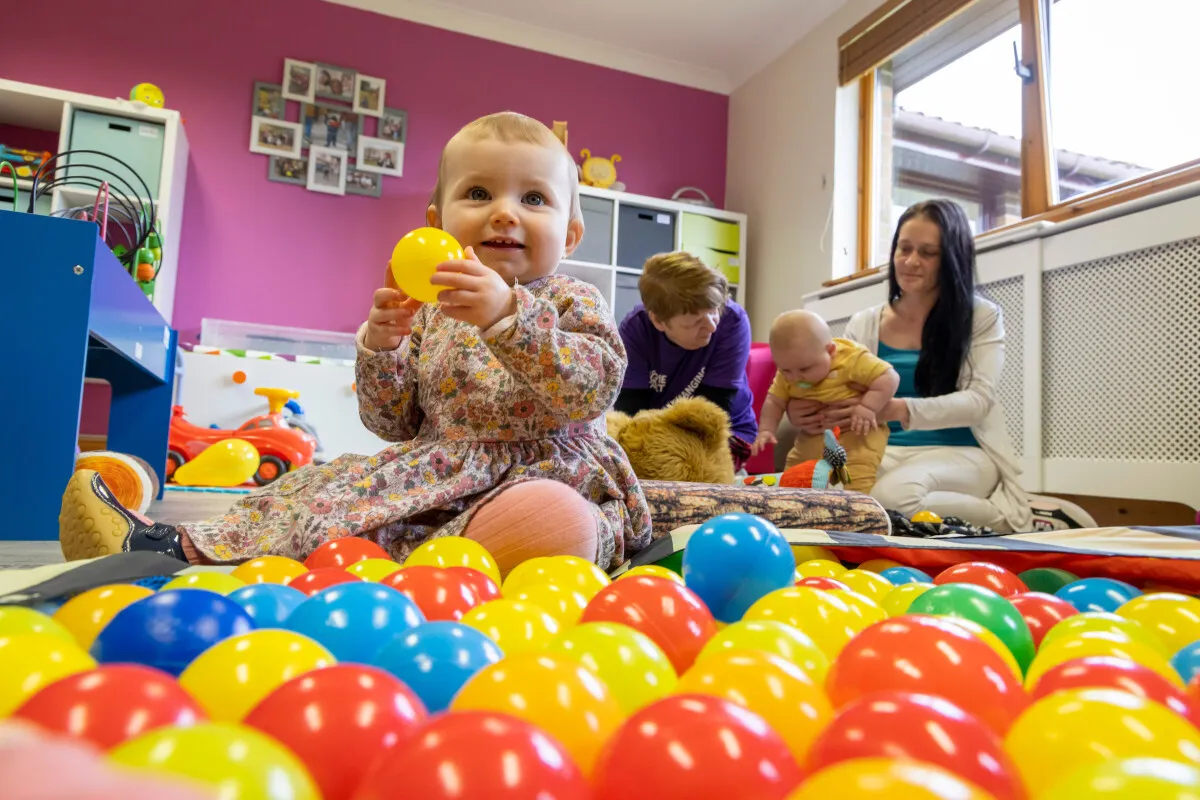 West Lothian Parent Support Project