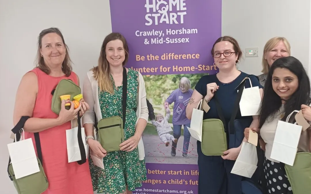 Summer Bag Donation