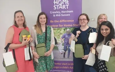 Summer Bag Donation