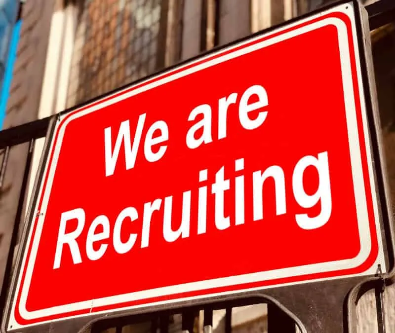 Volunteers Needed 2025