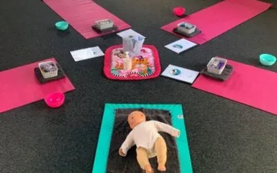 Baby Massage